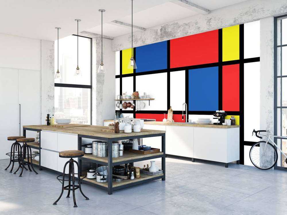 Mondriaan