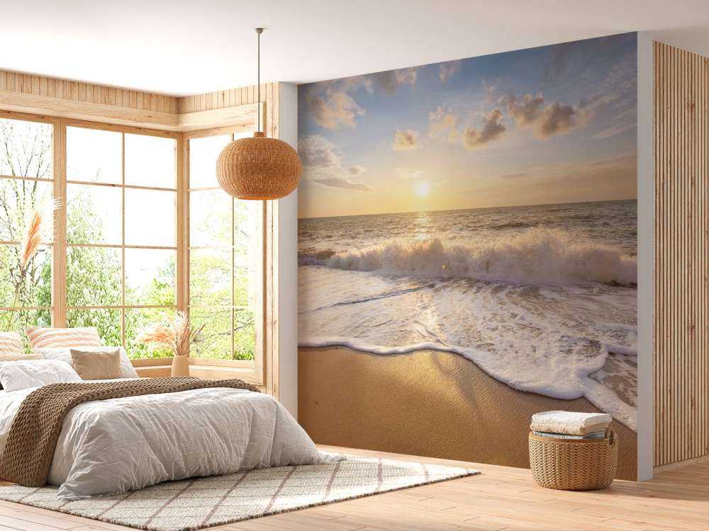 Summer on the beach