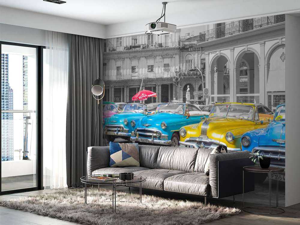 Traditional Cuban Cars