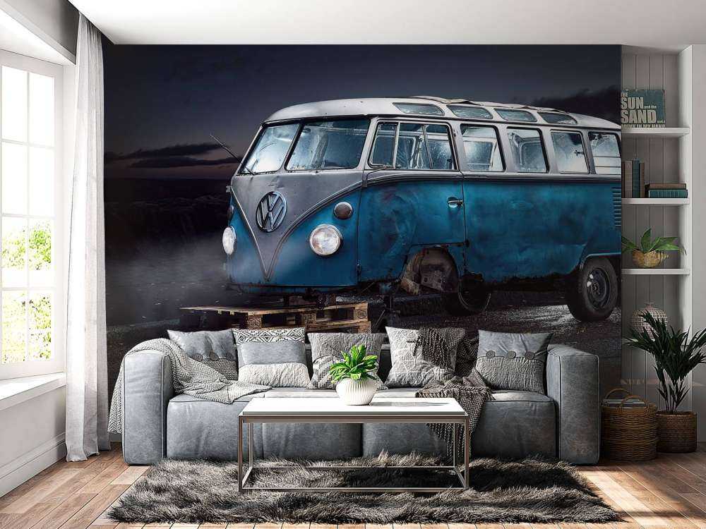 VW small bus