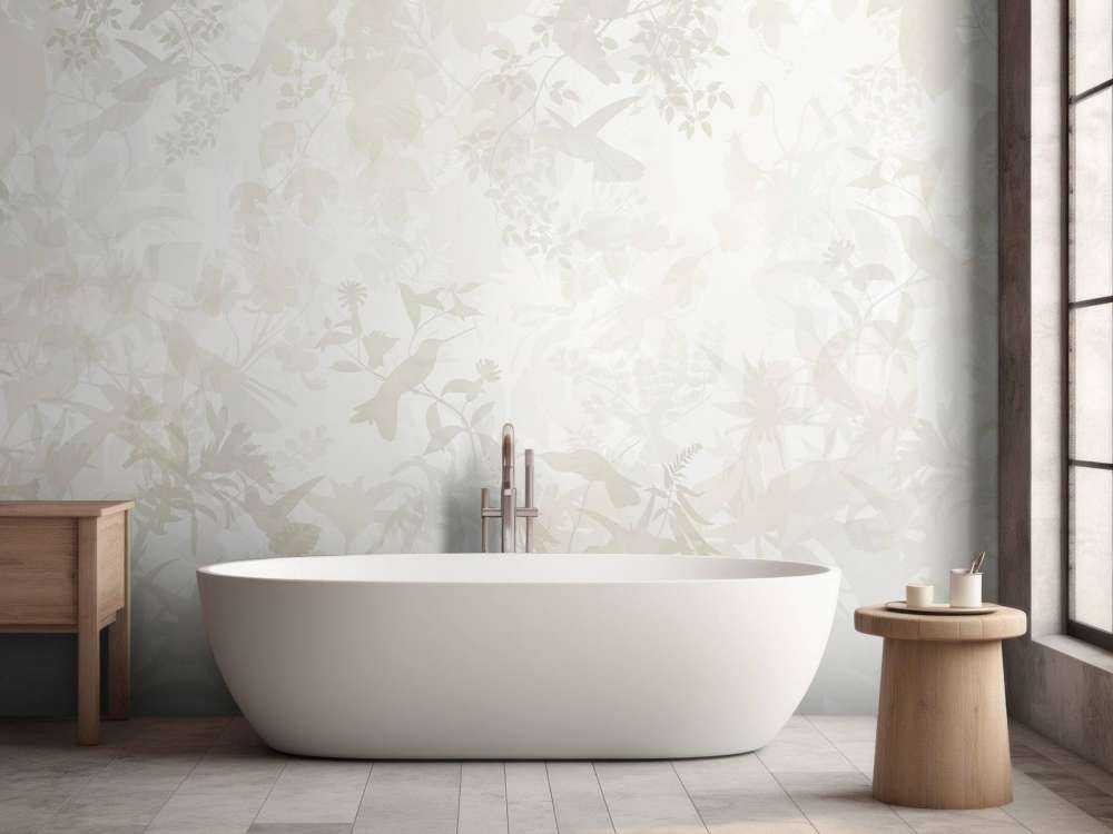 Garden Symphony in Sand