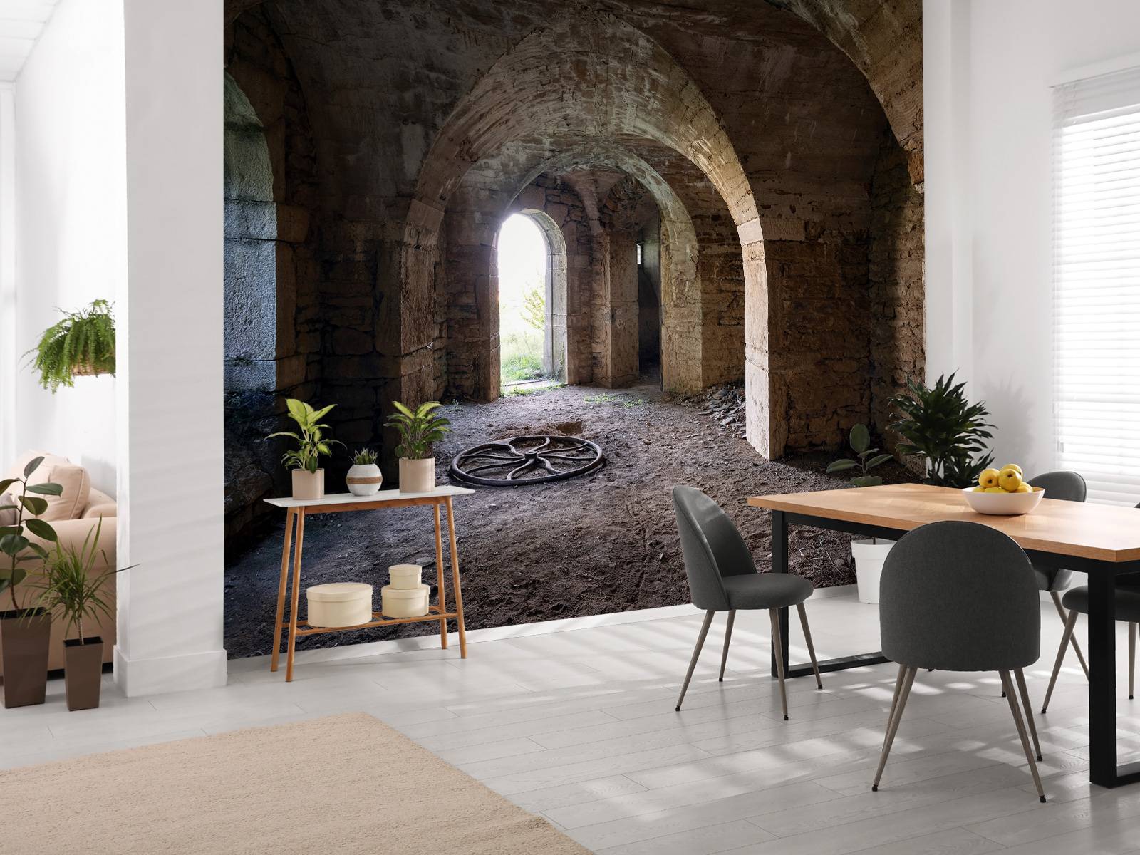 Old Cellar