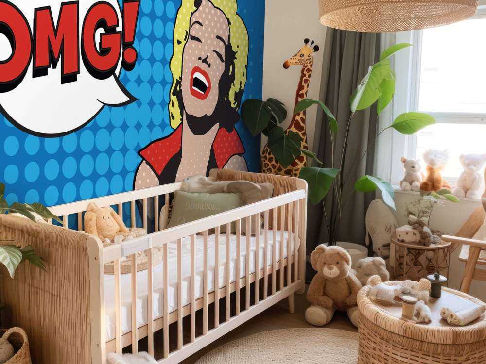 Comics - Glamor Popart