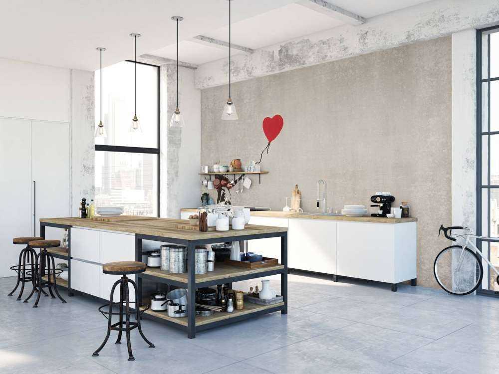 Banksy - Balloon girl, soft concrete