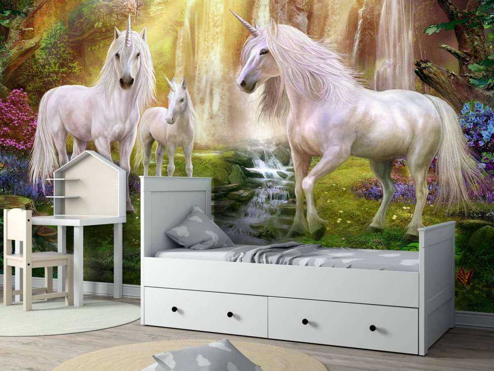 Waterfall Glade Unicorns