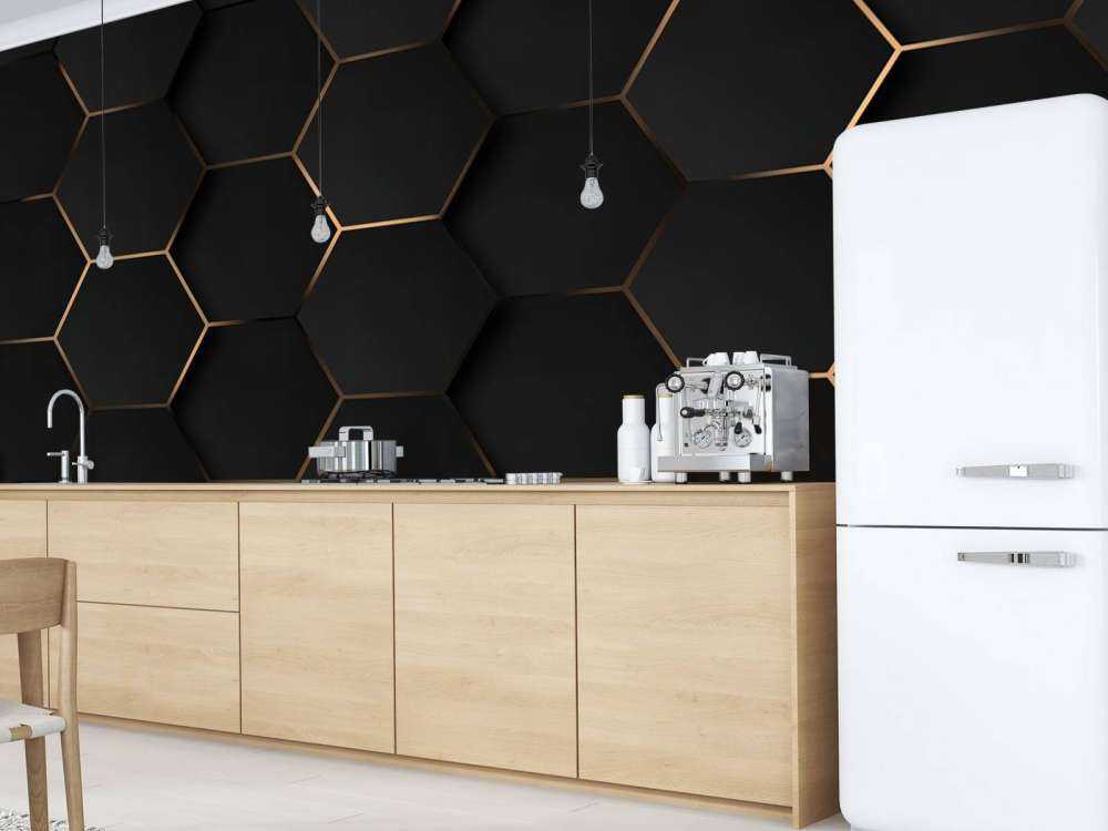 Luxury honeycomb