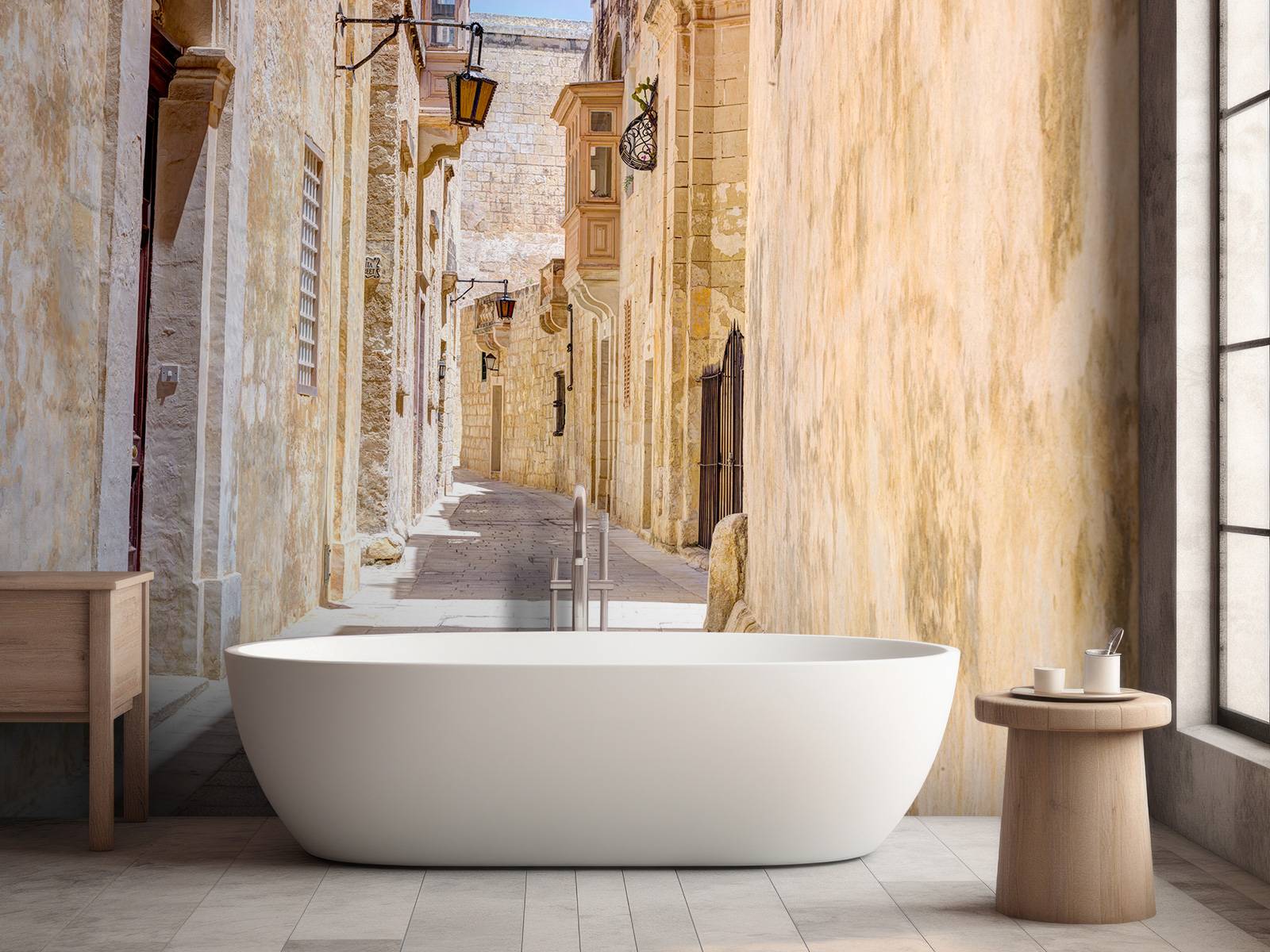 Street in Malta
