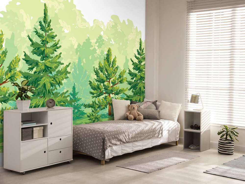 Young Forest