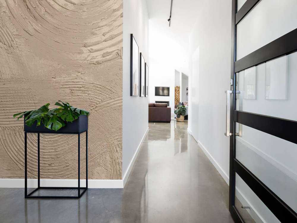 Structures and shapes in taupe