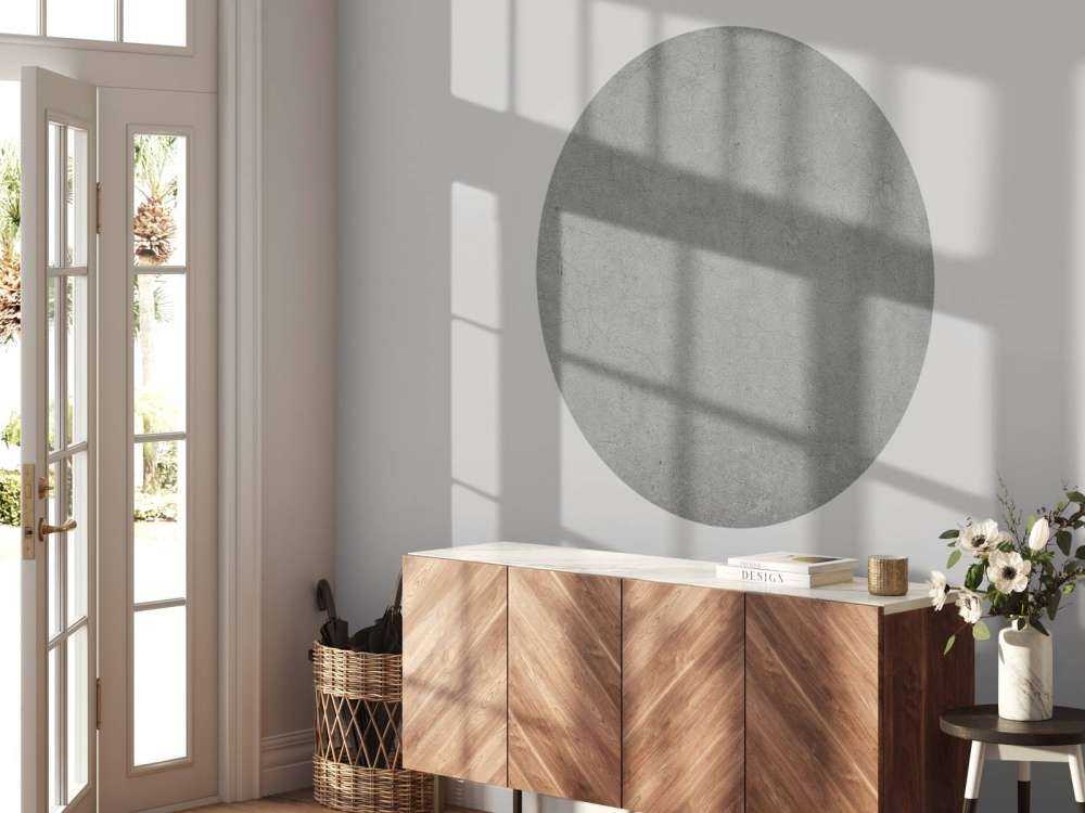 Cracks in old plaster