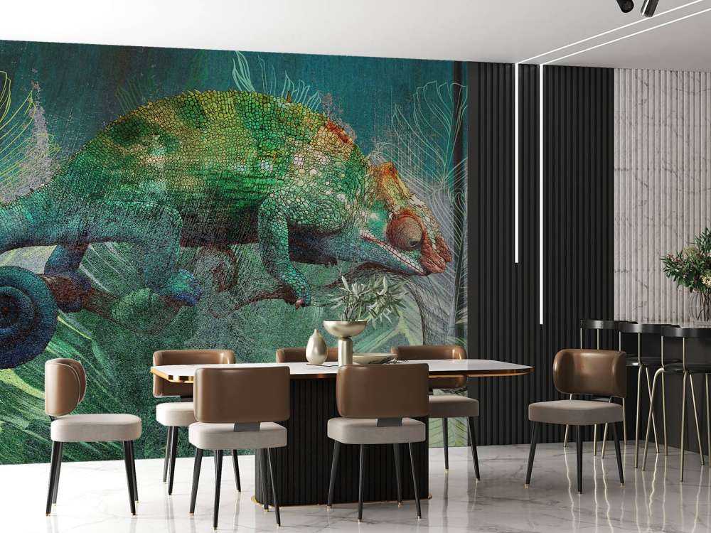 Hidden chameleon