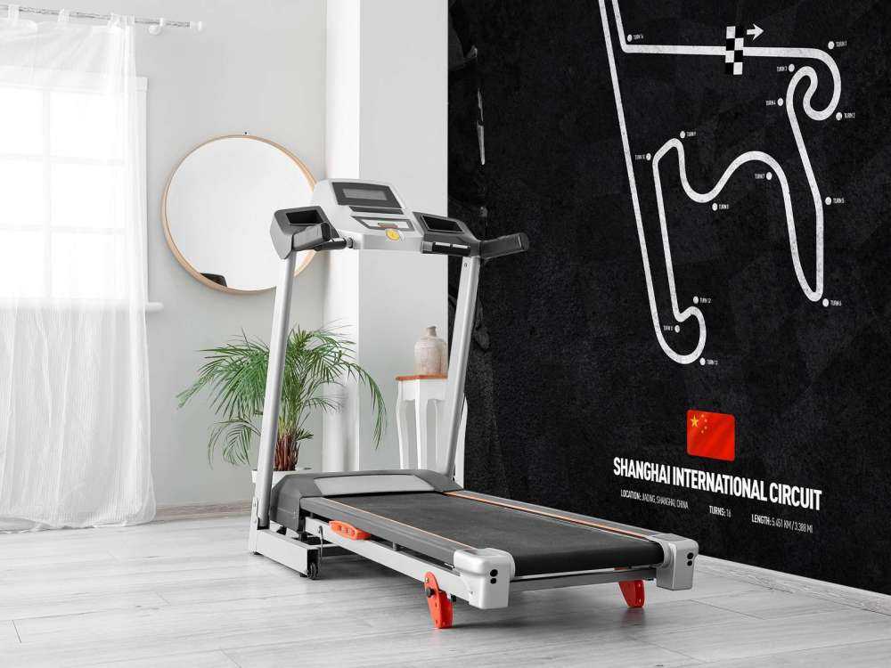 Formule 1 circuit - Shanghai Circuit - China