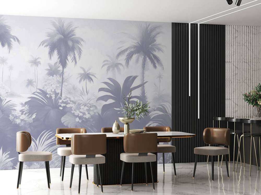 Breath of the tropics Grey