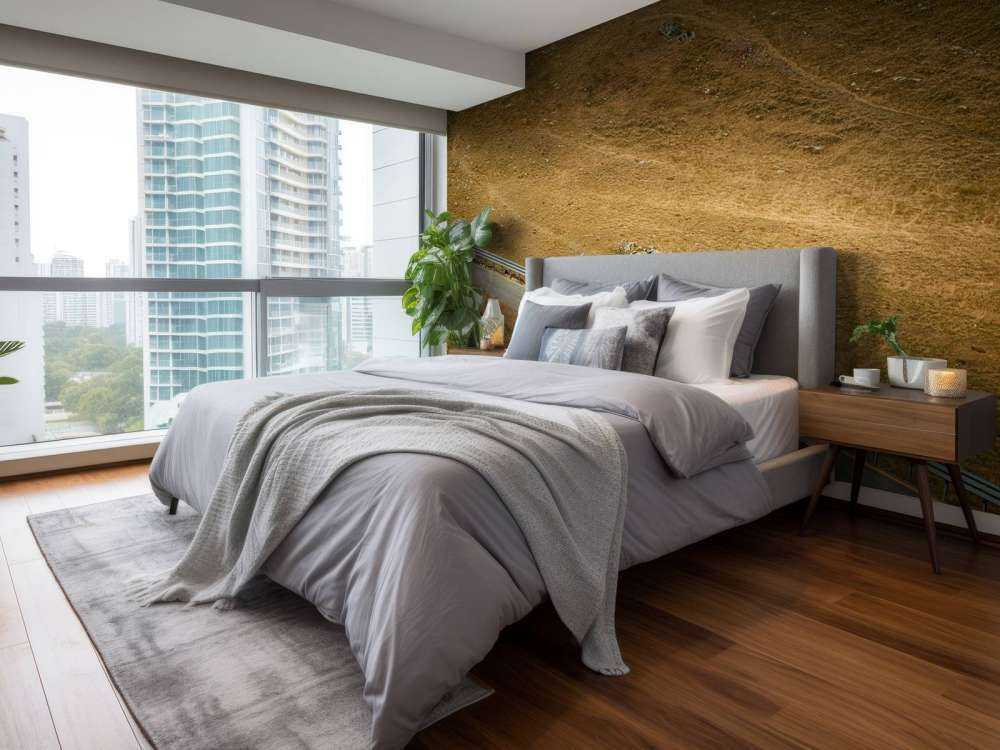 Audi R8 on a lonely mountain road