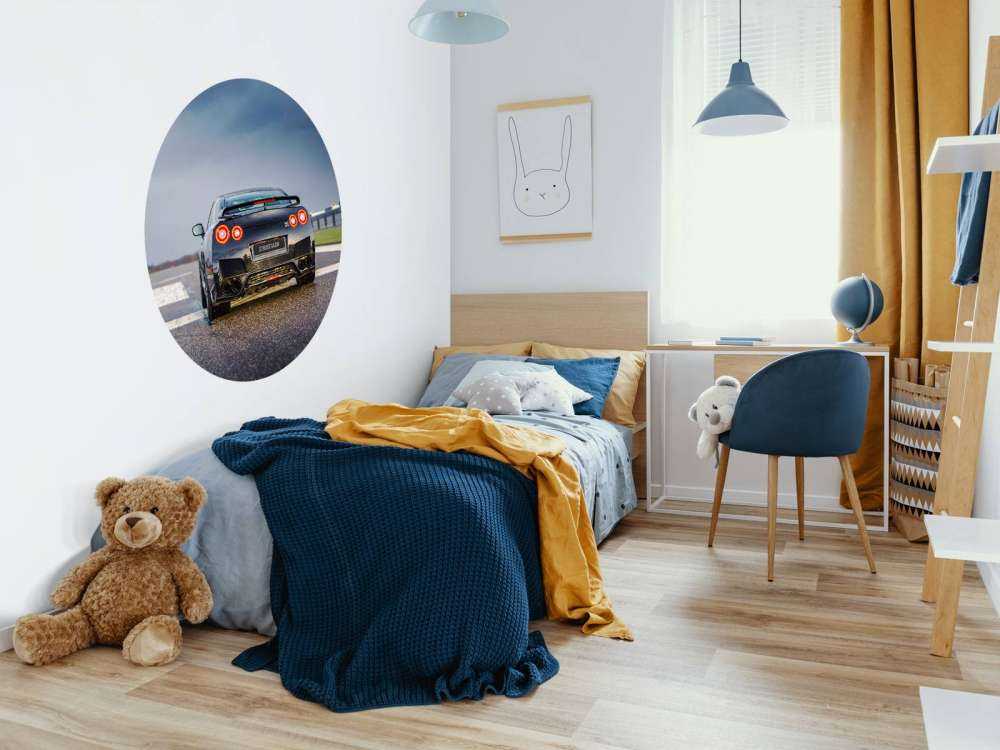 R35 ready for takeoff