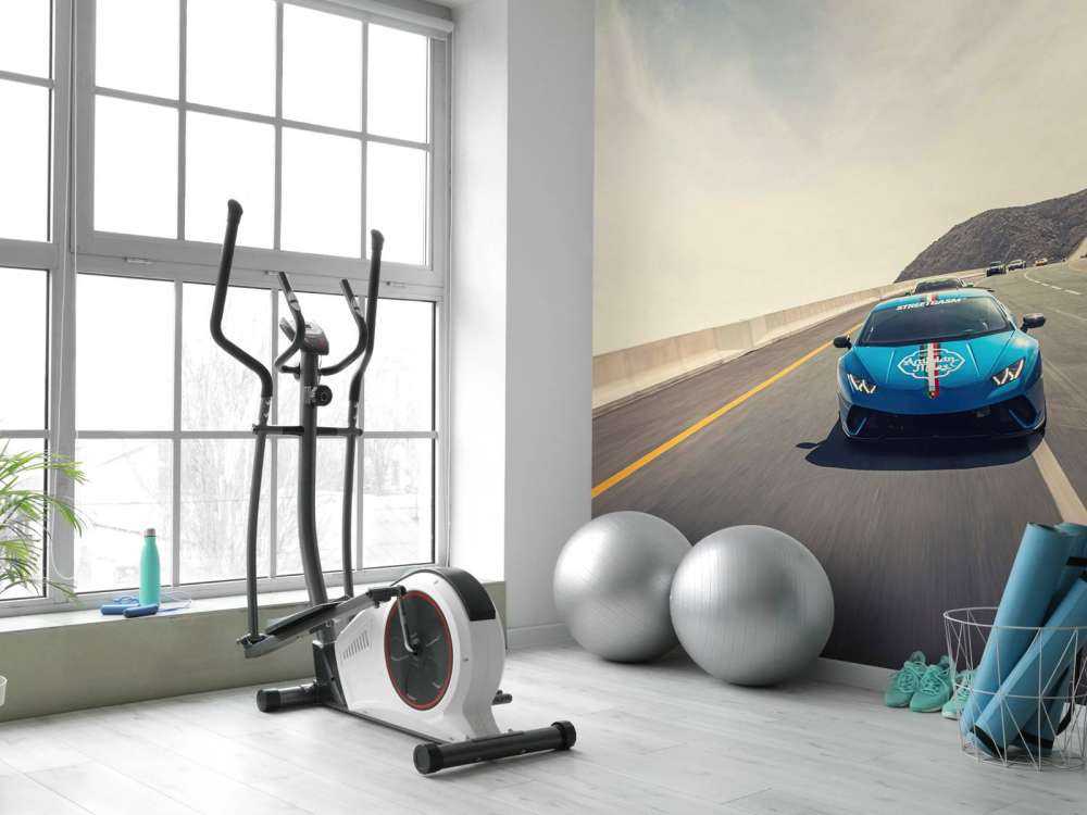 Speed in the mountains