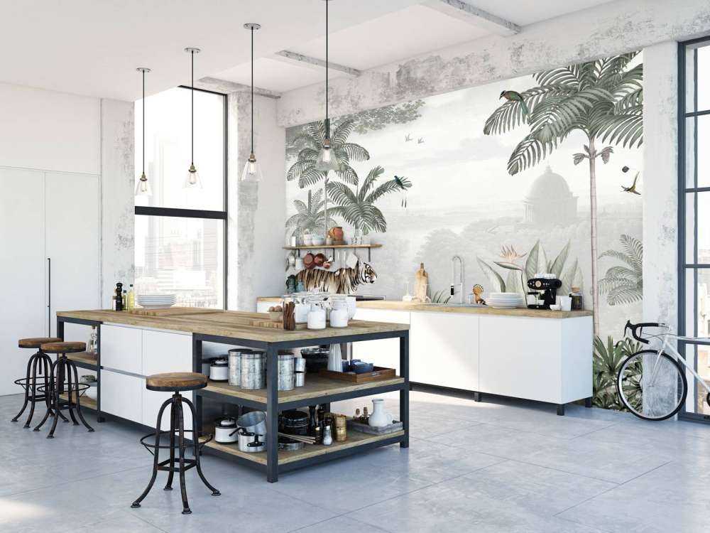 Sir Edward - Tropical Tiger