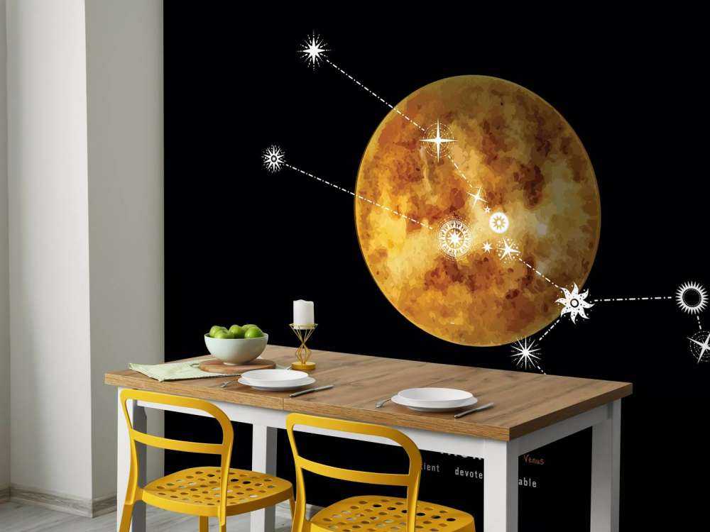 Constellation planet Taurus