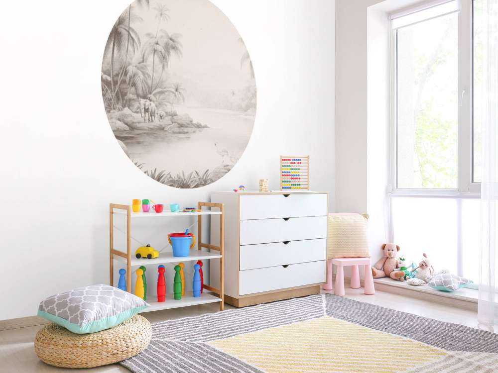 Whispering jungle river