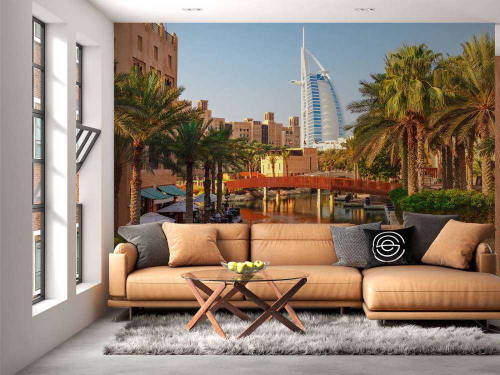 Dubai, Jumeirah beach hotel