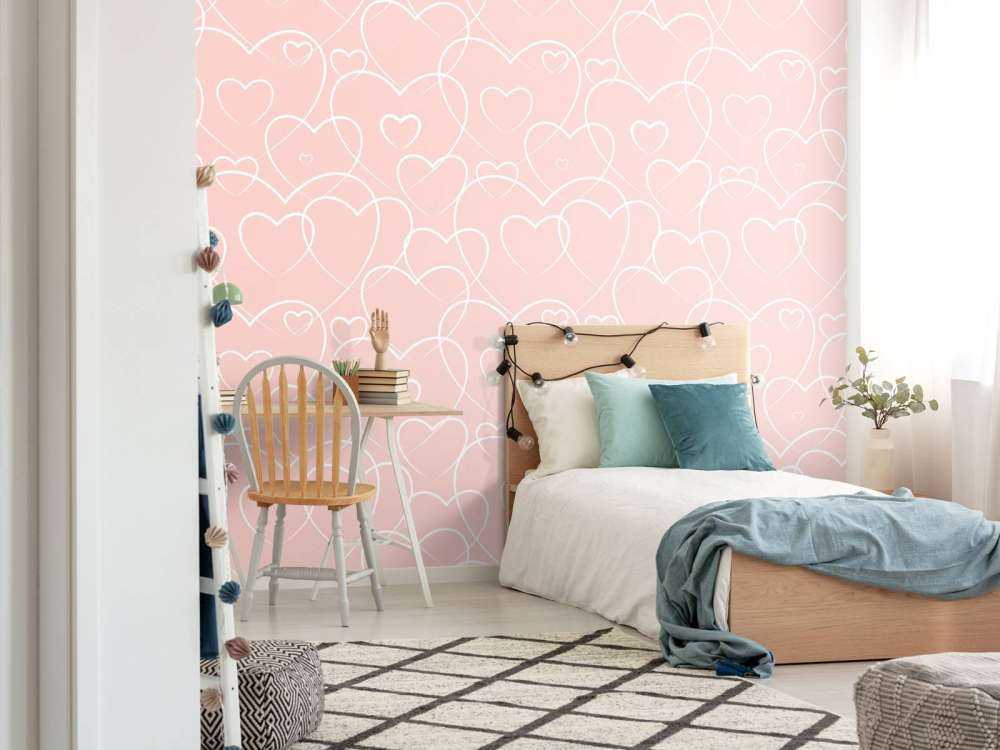 Cream hearts