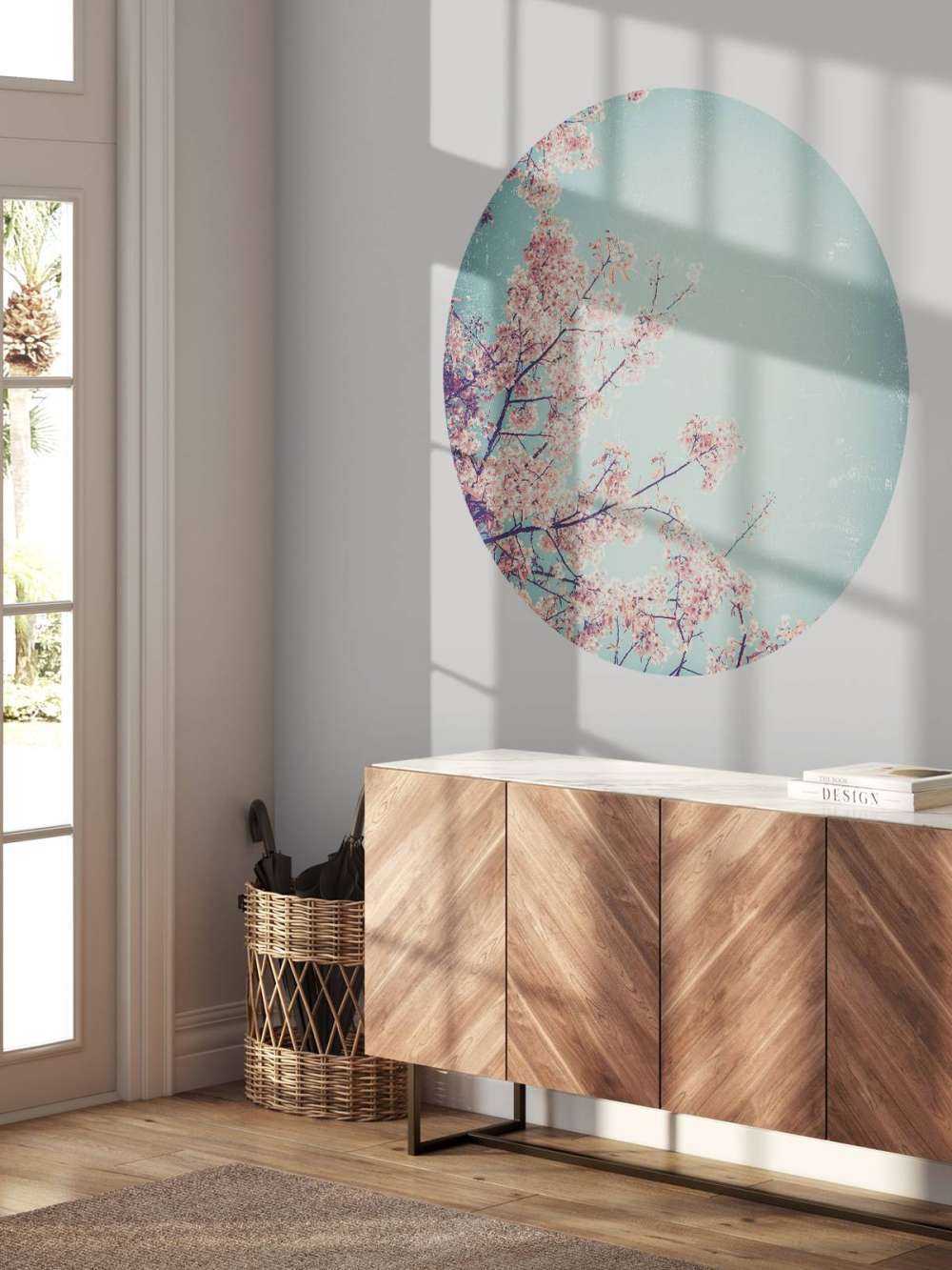 Vintage Japanese flowers