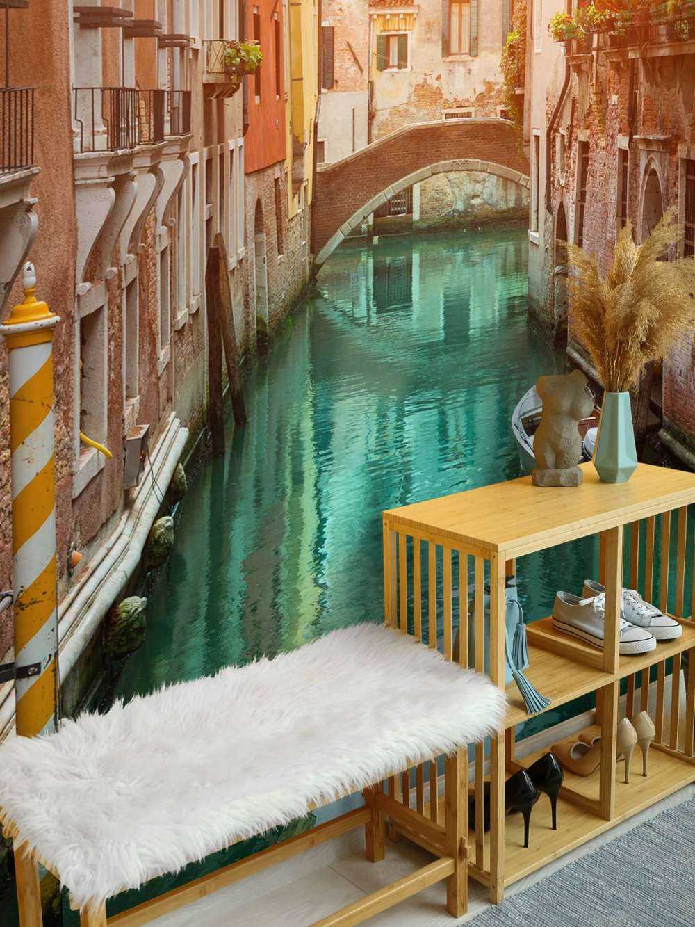 Summer day in Venice