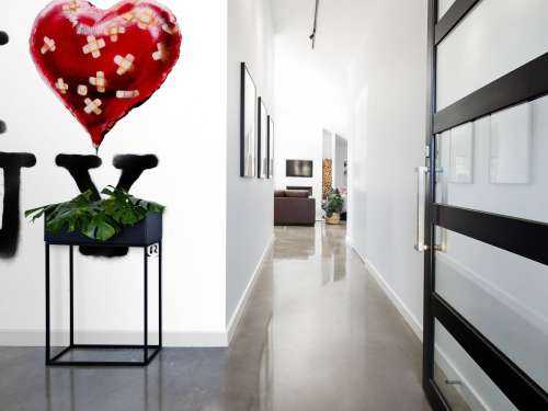 Banksy - I Love NY