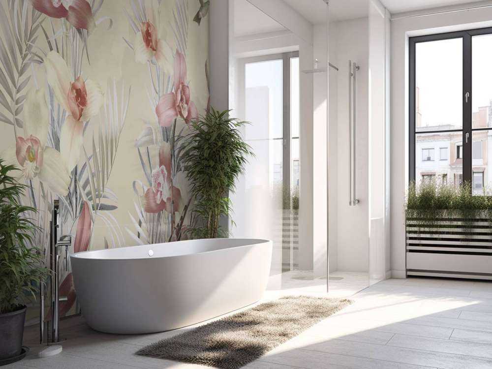 Wait for me in our Garden Yellow