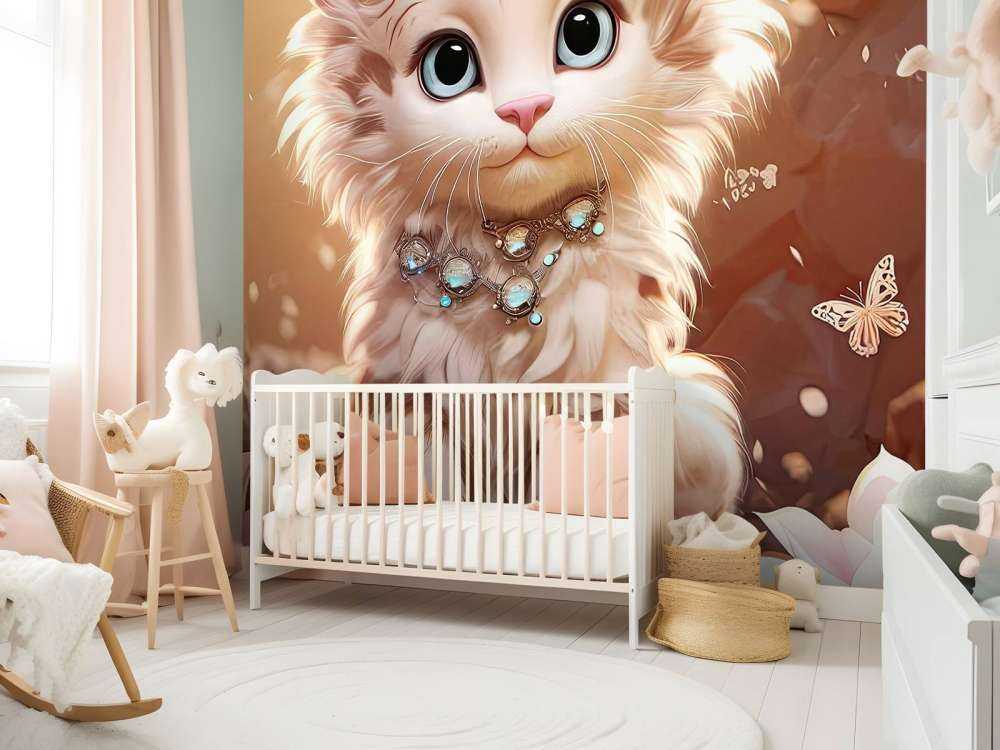 Majestic little panther