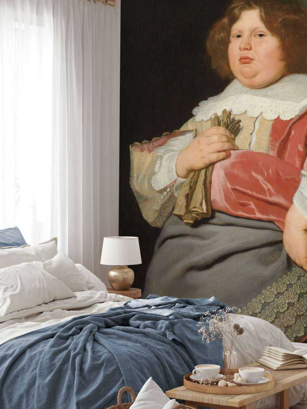 Portrait of Gerard Andriesz Bicker