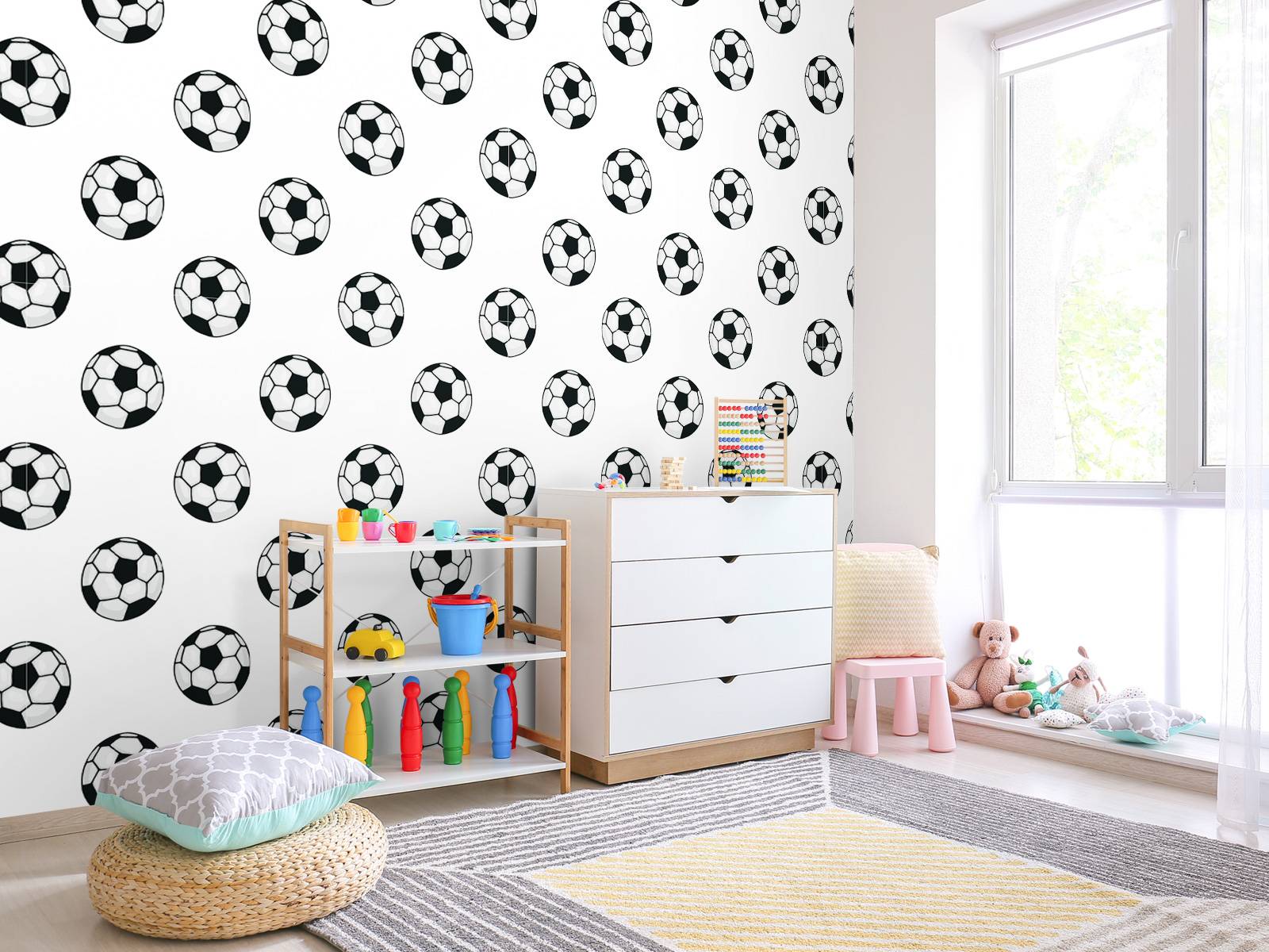 Voetballen