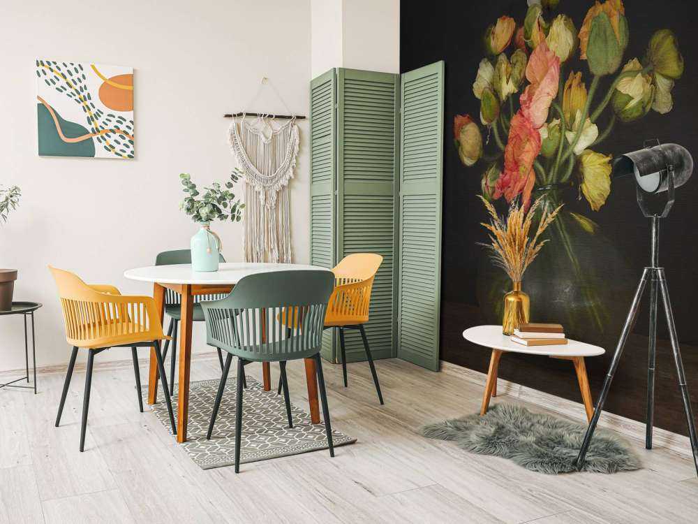 Picturesque flower bouquet