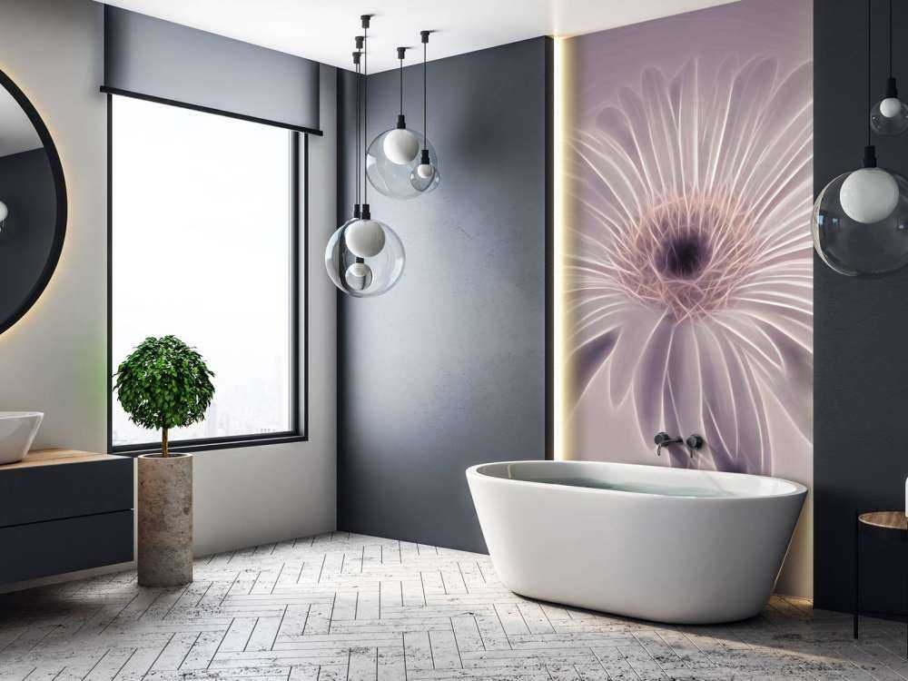 Gerbera flower