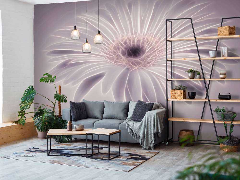Gerbera flower