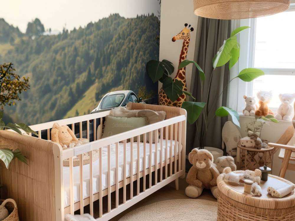 Ferrari F12 through the mountains