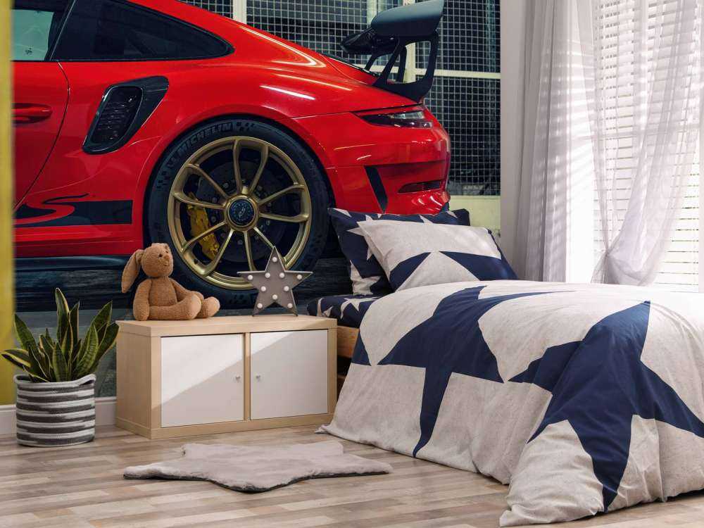 Iconic Porsche GT3 RS