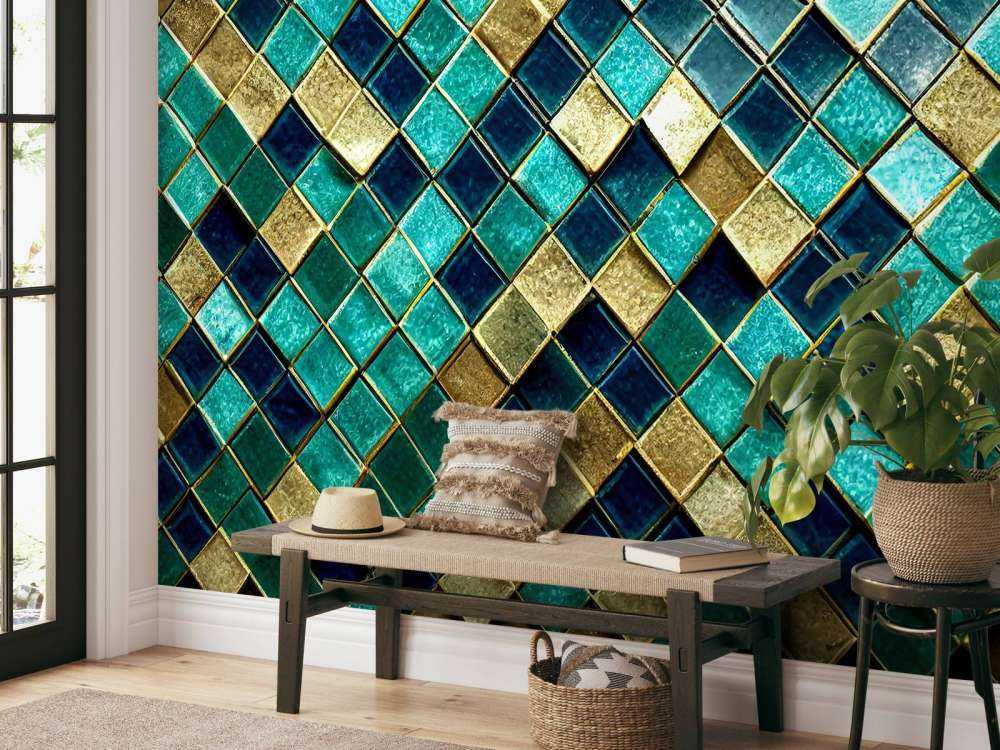 Mosaic pattern