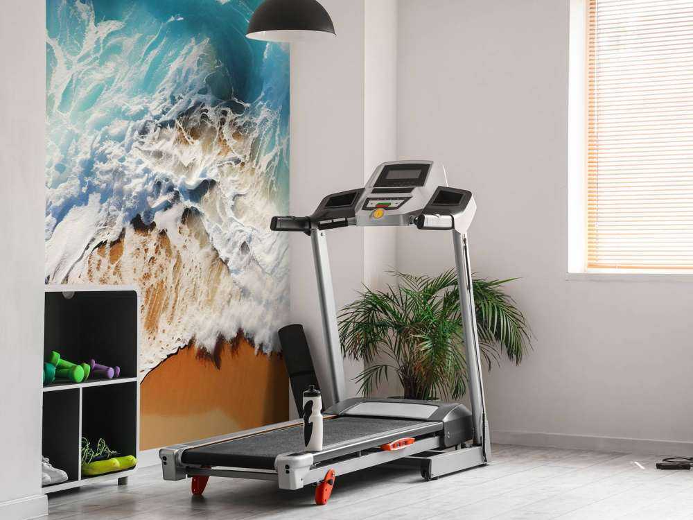 Turquoise Sea from Above