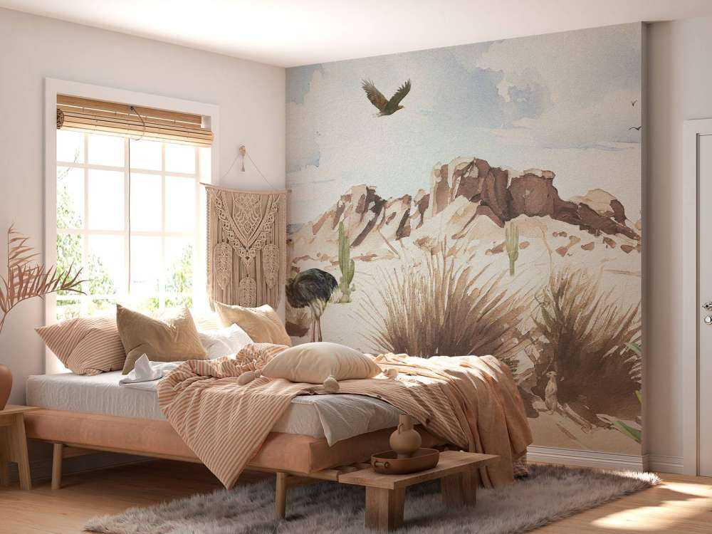 Sahara animals