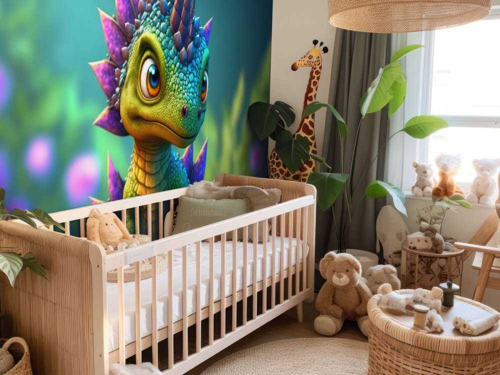 Baby dragon