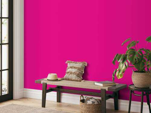 Violet pink