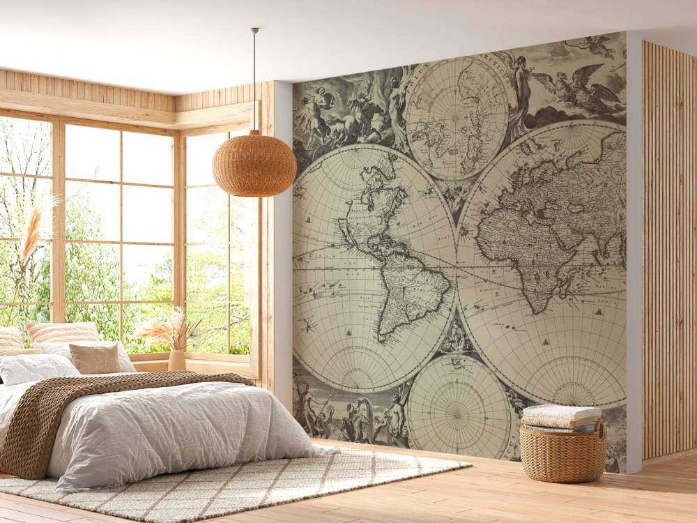 World map
