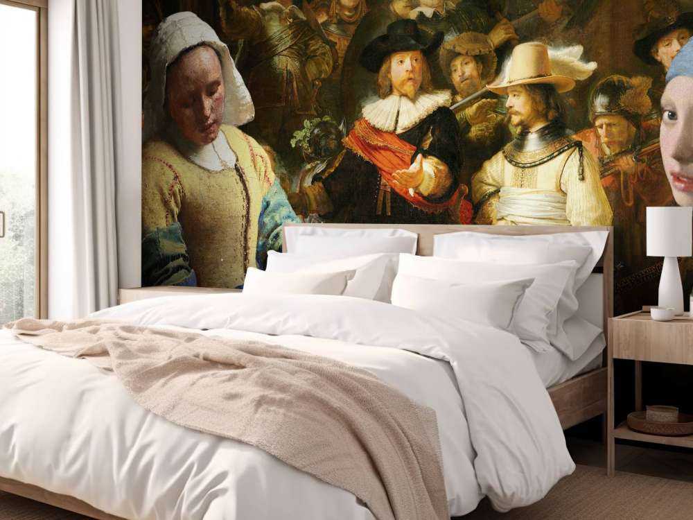 Mix of Paintings