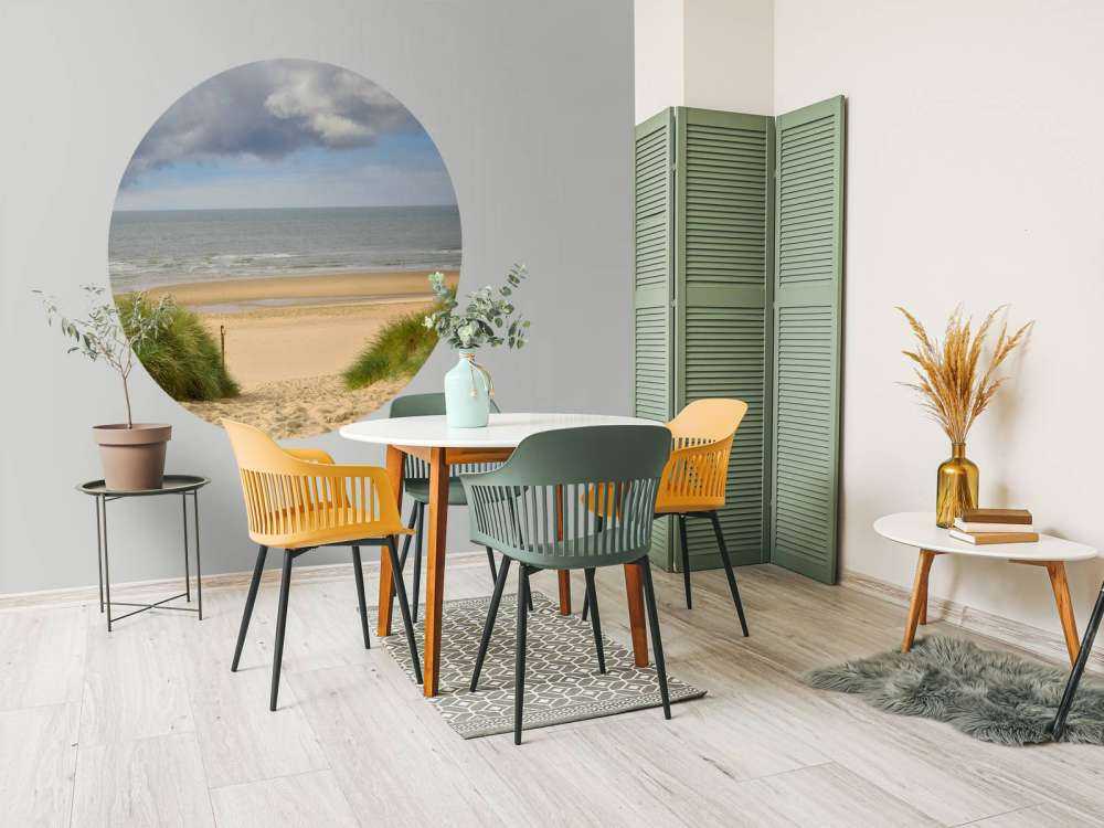 Sunrise at the coast