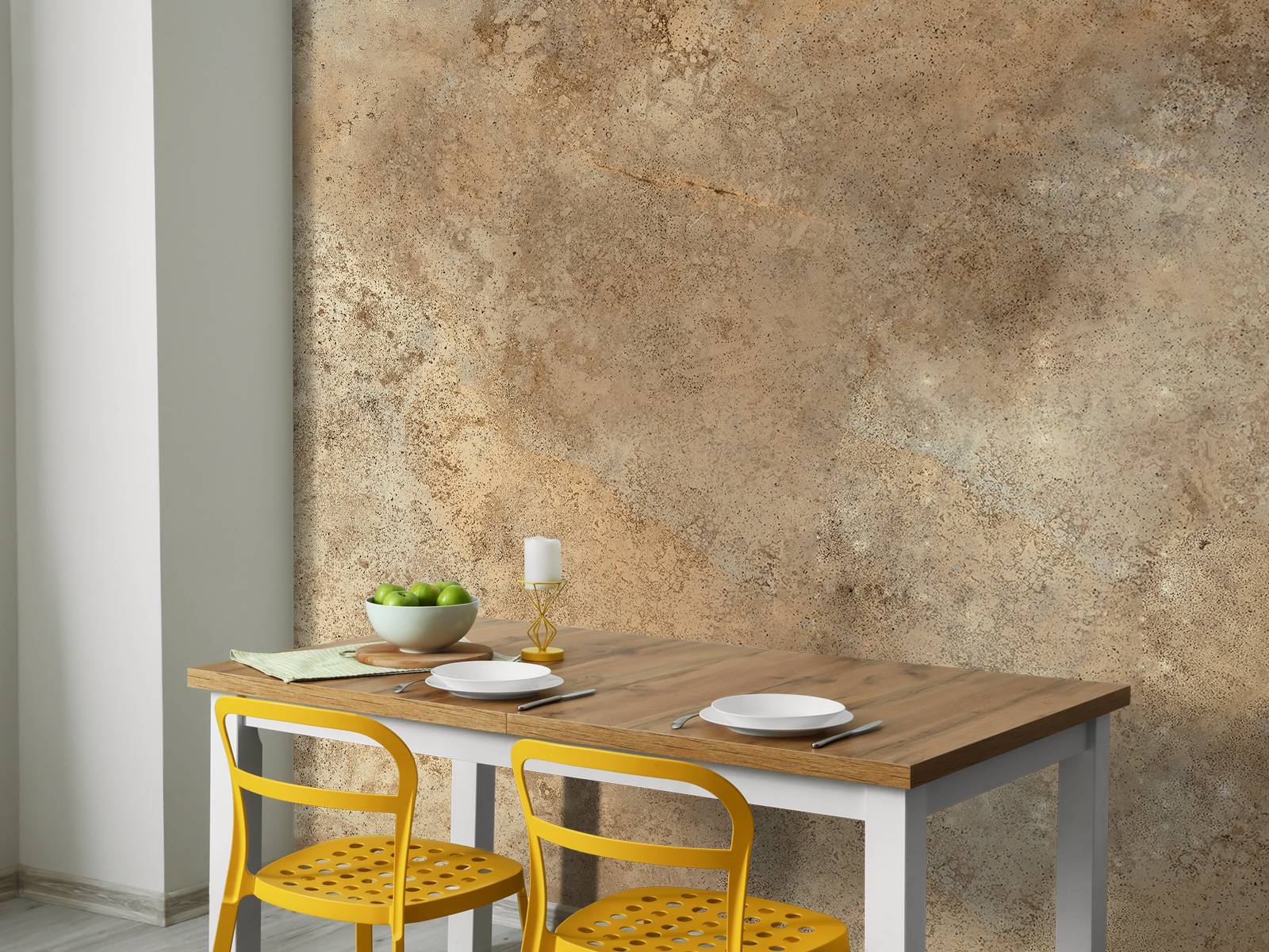 Natural stone