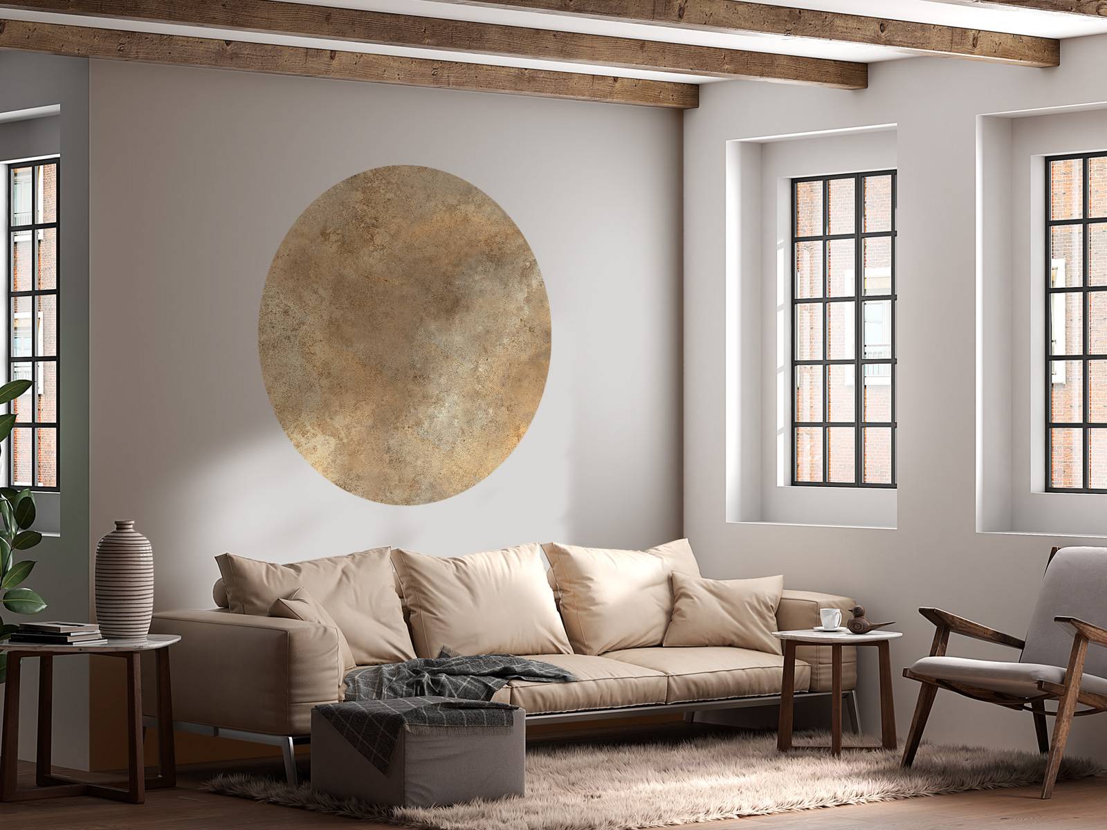 Natural stone