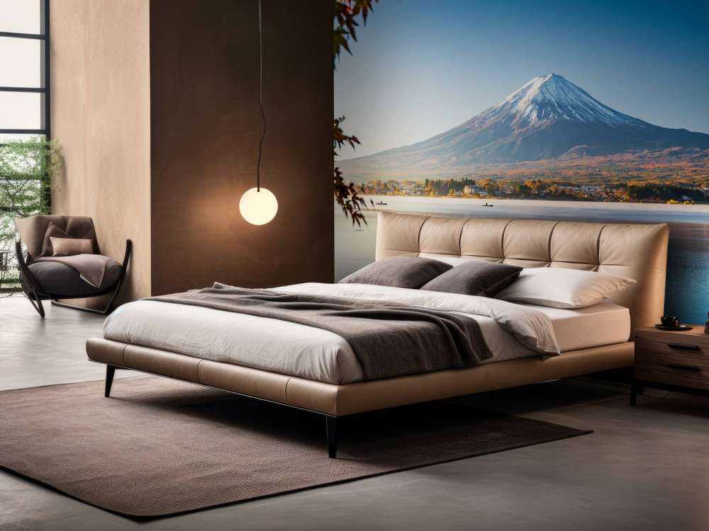 Mount Fuji in the afternoon