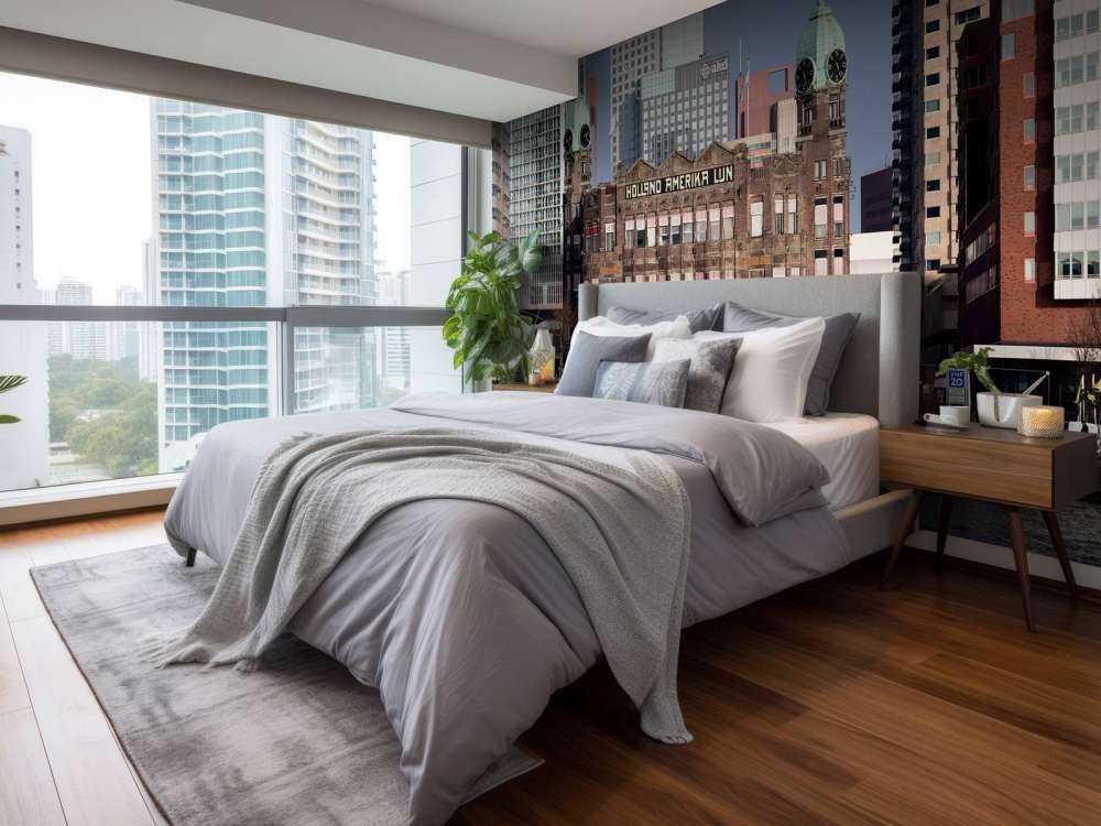 Hotel New York Rotterdam in color 