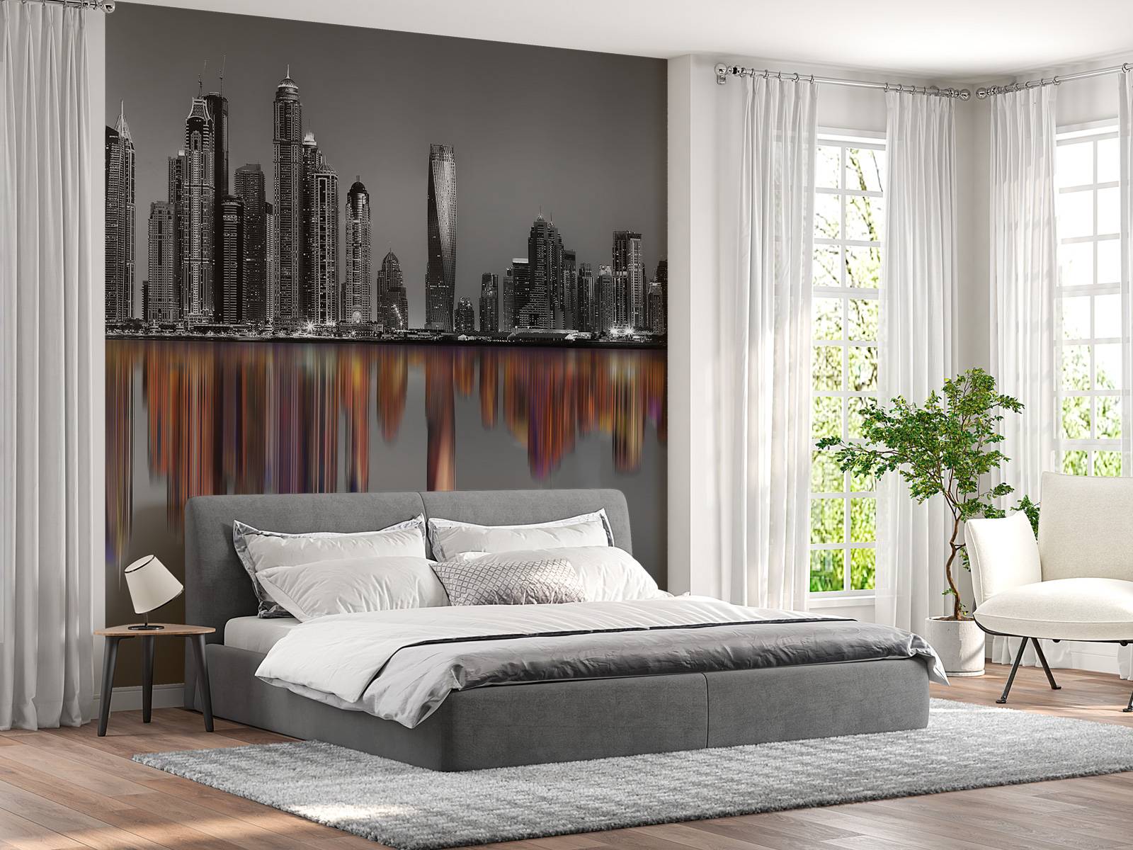 Jumeirah towers